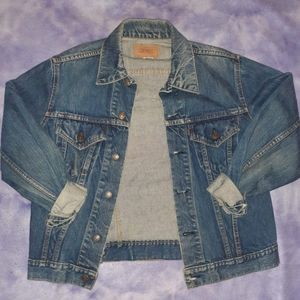 Unisex Trucker Jacket